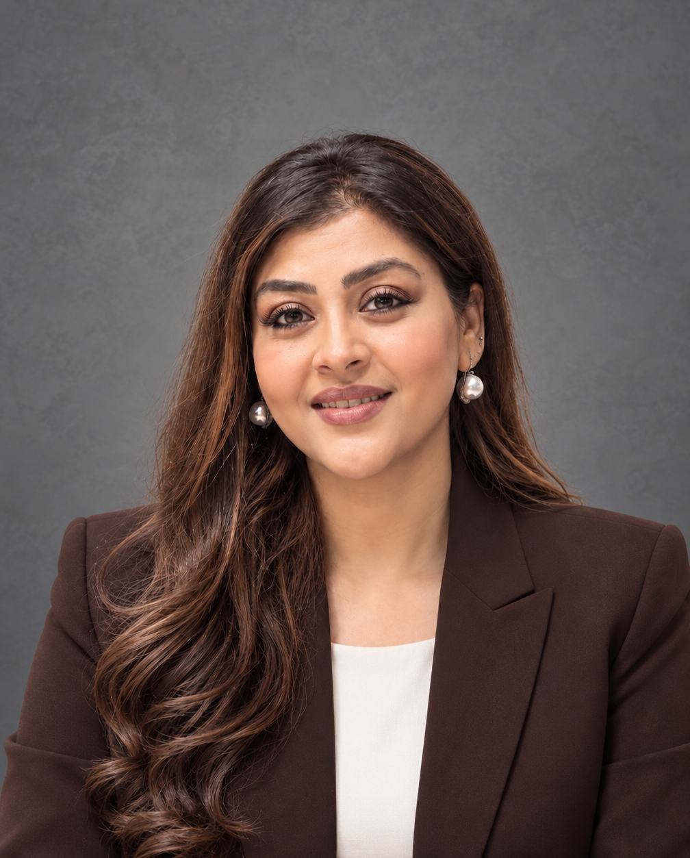 Sumeta Afzal Syed
